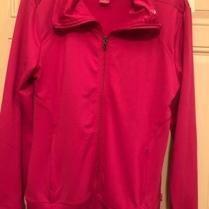 Ryka Jacket new without tags pink small/medium